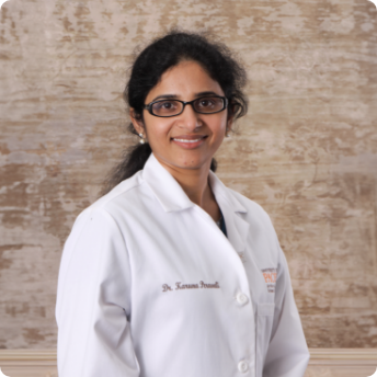 Frisco dentist Dr. Peravali