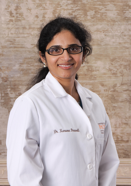 Frisco dentist Dr. Peravali